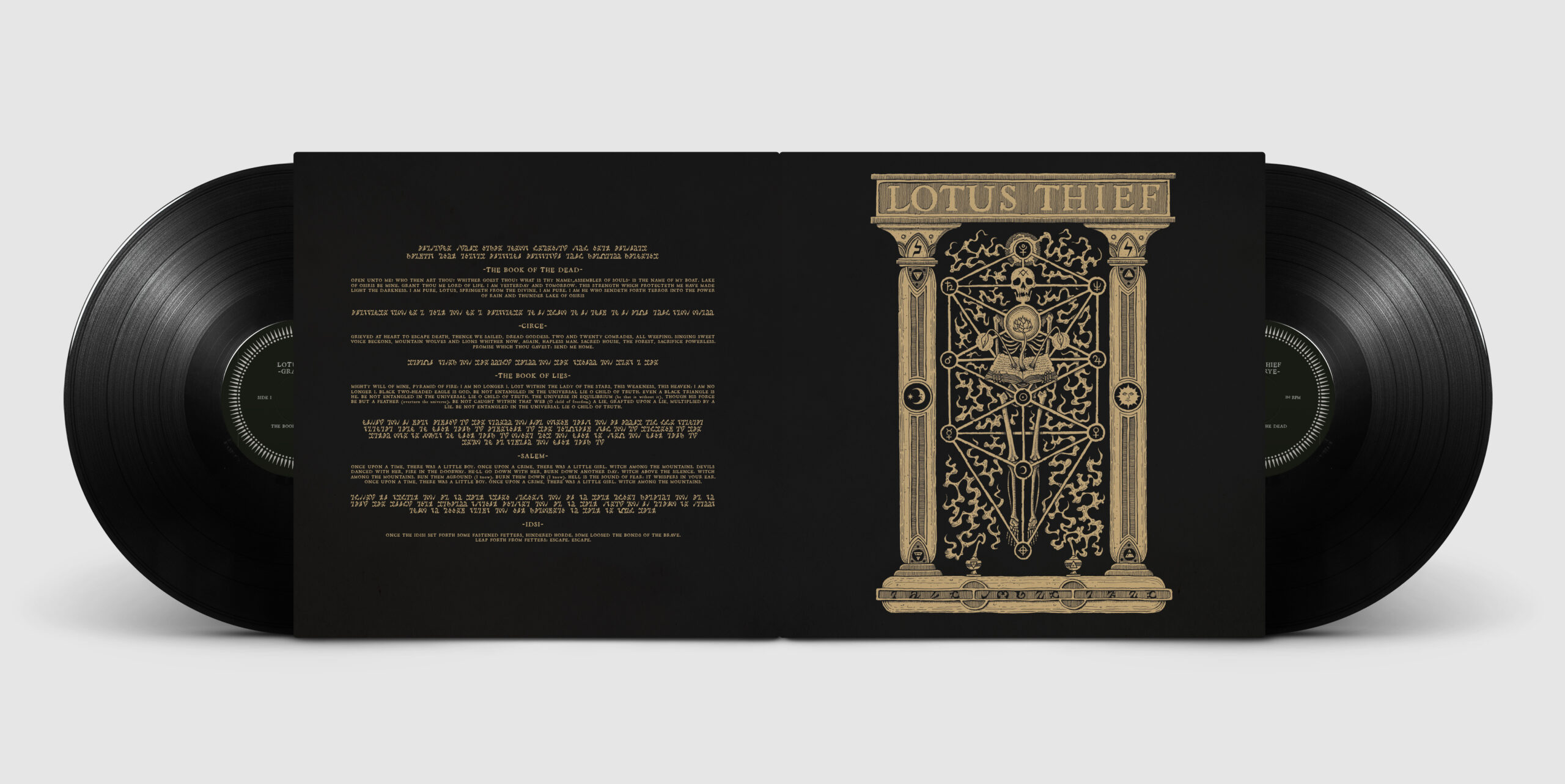 Lotus Thief-Gramarye 3